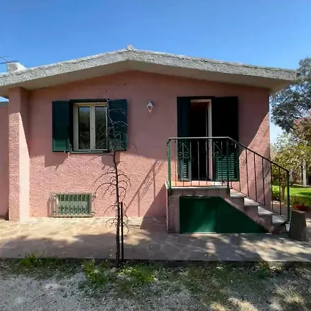 Casa Putzurile Feriehus Orosei